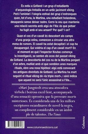 Ningú no ho sabia | 9788466412698 | Jungstedt, Mari | Llibres.cat | Llibreria online en català | La Impossible Llibreters Barcelona