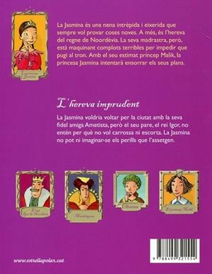 L'hereva imprudent | 9788499321554 | Muscat, Bruno | Llibres.cat | Llibreria online en català | La Impossible Llibreters Barcelona