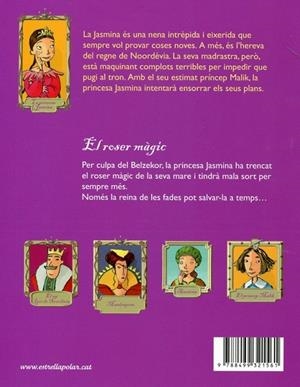 El roser màgic | 9788499321561 | Muscat, Bruno | Llibres.cat | Llibreria online en català | La Impossible Llibreters Barcelona