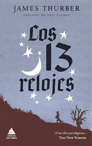 Los 13 relojes | 9788493780920 | THURBER, JAMES | Llibres.cat | Llibreria online en català | La Impossible Llibreters Barcelona