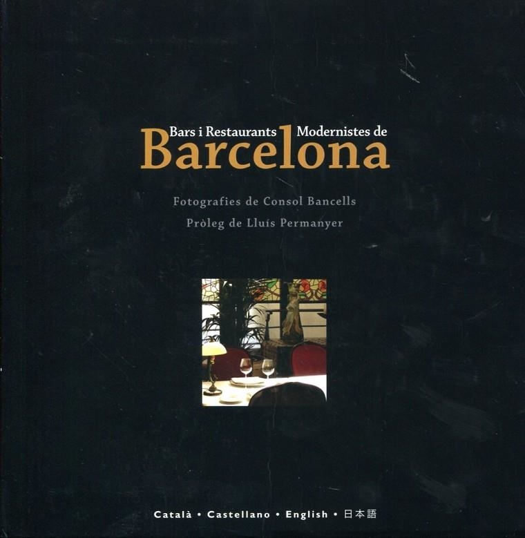 Bars i restaurants modernistes de Barcelona | 9788429766462 | Diversos | Llibres.cat | Llibreria online en català | La Impossible Llibreters Barcelona