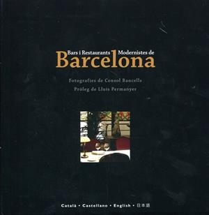 Bars i restaurants modernistes de Barcelona | 9788429766462 | Diversos | Llibres.cat | Llibreria online en català | La Impossible Llibreters Barcelona