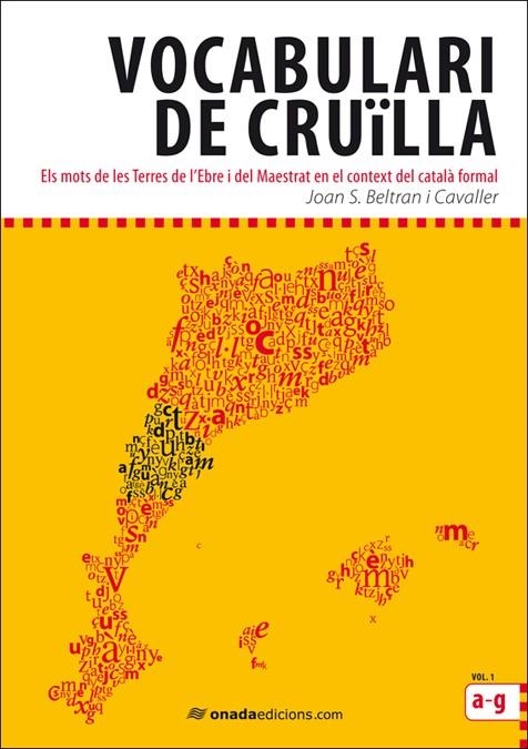 Vocabulari de cruïlla | 9788496623668 | Beltran i Cavaller, Joan S. | Llibres.cat | Llibreria online en català | La Impossible Llibreters Barcelona