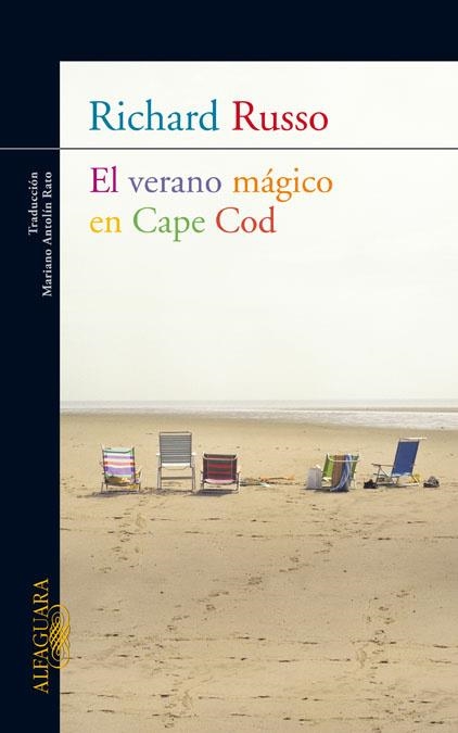 El verano mágico de Cape cod | 9788420405971 | Russo, Richard | Llibres.cat | Llibreria online en català | La Impossible Llibreters Barcelona