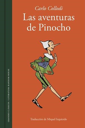 La aventuras de Pinocho | 9788439722311 | Collodi, Carlo | Llibres.cat | Llibreria online en català | La Impossible Llibreters Barcelona