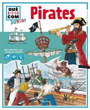 Pirates | 9788499321189 | Marti, Tatjana | Llibres.cat | Llibreria online en català | La Impossible Llibreters Barcelona