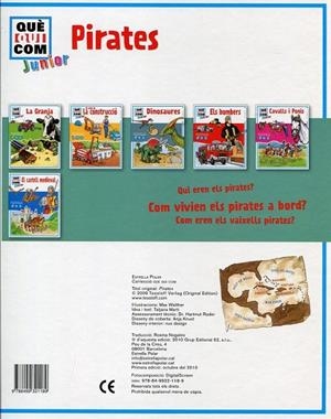 Pirates | 9788499321189 | Marti, Tatjana | Llibres.cat | Llibreria online en català | La Impossible Llibreters Barcelona