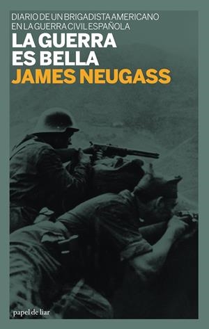 La guerra es bella | 9788493667801 | Neugass, James | Llibres.cat | Llibreria online en català | La Impossible Llibreters Barcelona