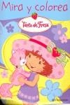 Tarta de Fresa Mira y colorea | 9788434232334 | Llibres.cat | Llibreria online en català | La Impossible Llibreters Barcelona