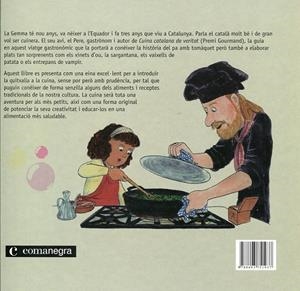 Cuina catalana amb a la quitxalla | 9788493751937 | Sans Estrada, Pere | Llibres.cat | Llibreria online en català | La Impossible Llibreters Barcelona