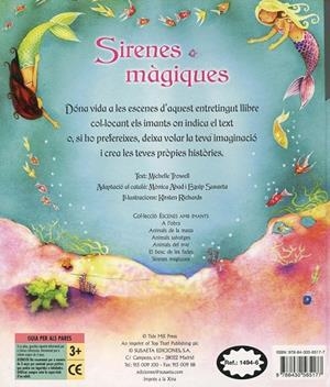 Sirenes màgiques | 9788430565177 | Diversos | Llibres.cat | Llibreria online en català | La Impossible Llibreters Barcelona