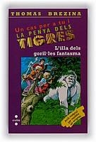 ILLA DELS GORIL·LES FANTASMA, l' | 9788466121101 | THOMAS BREZINA | Llibres.cat | Llibreria online en català | La Impossible Llibreters Barcelona