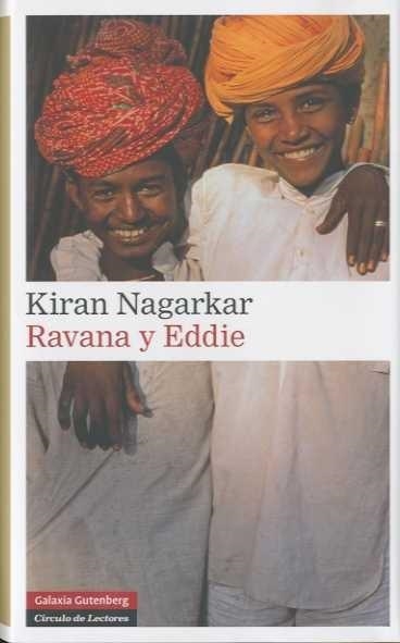 RAVANA Y EDDIE | 9788481097887 | NAGARKAR, KIRAN | Llibres.cat | Llibreria online en català | La Impossible Llibreters Barcelona