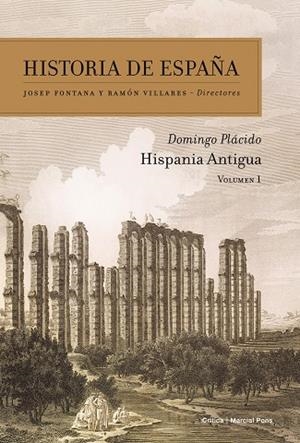 HISPANIA ANTIGUA | 9788474239157 | DOMINGO PLÁCIDO | Llibres.cat | Llibreria online en català | La Impossible Llibreters Barcelona