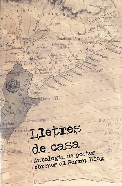 Lletres de casa. Antologia de poetes ebrencs al Serret Blog | 9788496638549 | Diversos | Llibres.cat | Llibreria online en català | La Impossible Llibreters Barcelona