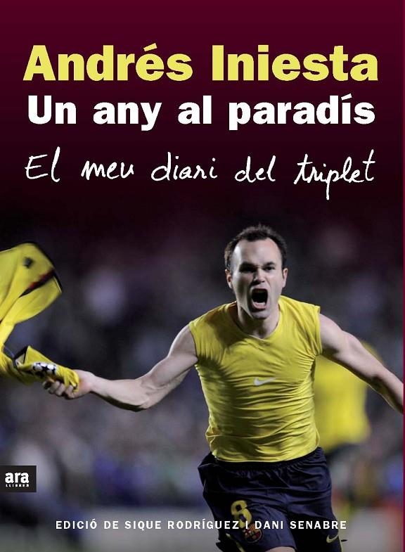 Un any al paradís | 9788492552825 | Iniesta Luján, Andrés | Llibres.cat | Llibreria online en català | La Impossible Llibreters Barcelona