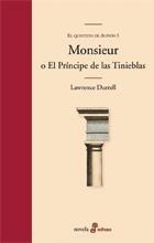 MONSIEUR O EL PRINCIPE DE LAS TINIEBLAS | 9788435010320 | DURRELL, LAWRENCE | Llibres.cat | Llibreria online en català | La Impossible Llibreters Barcelona