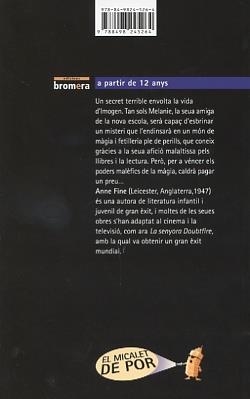 Malsons | 9788498245264 | Fine, Anne | Llibres.cat | Llibreria online en català | La Impossible Llibreters Barcelona