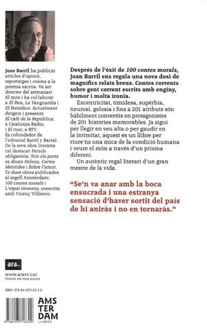 201 contes corrents | 9788493718329 | Barril i Cuixart, Joan | Llibres.cat | Llibreria online en català | La Impossible Llibreters Barcelona