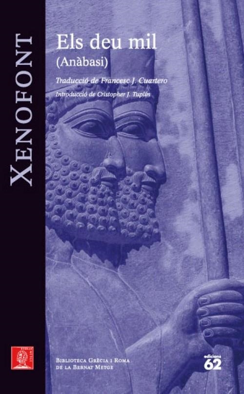 Els deu mil (Anàbasi) | 9788429763454 | Xenofant | Llibres.cat | Llibreria online en català | La Impossible Llibreters Barcelona