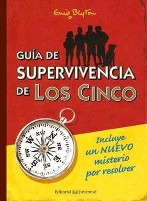 Guía de supervivencia de los Cinco | 9788426137579 | Blyton, Enid | Llibres.cat | Llibreria online en català | La Impossible Llibreters Barcelona