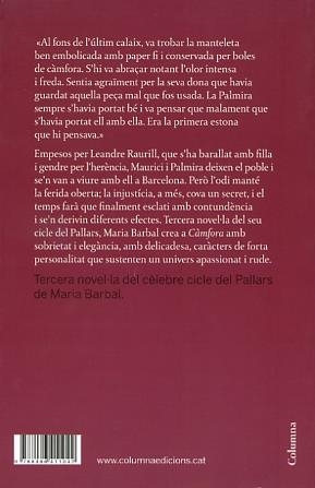 Càmfora | 9788466411042 | Barbal, Maria | Llibres.cat | Llibreria online en català | La Impossible Llibreters Barcelona