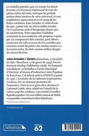 Les cent millors rondalles populars catalanes | 9788499300245 | Amades Gelats, Joan/Mallofré Coca, Cónsol | Llibres.cat | Llibreria online en català | La Impossible Llibreters Barcelona