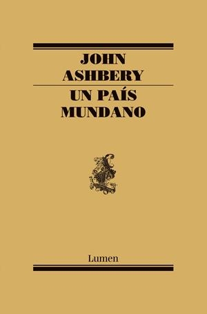 Un país mundano | 9788426417527 | Ashbery, John | Llibres.cat | Llibreria online en català | La Impossible Llibreters Barcelona