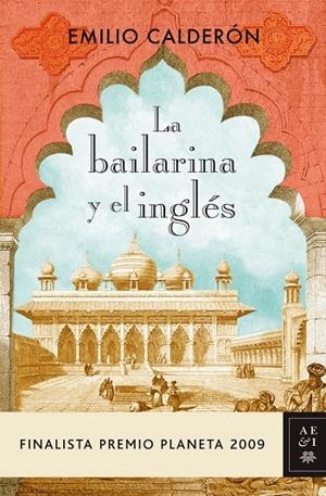 La bailarina y el inglés | 9788408089247 | Calderón, Emilio | Llibres.cat | Llibreria online en català | La Impossible Llibreters Barcelona