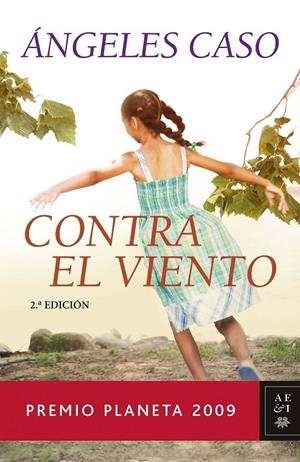 Contra el viento | 9788408089230 | Caso, Ángeles | Llibres.cat | Llibreria online en català | La Impossible Llibreters Barcelona