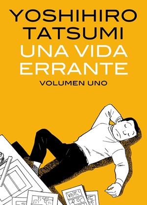 Una vida errante 1 | 9788492769131 | Tatsumi, Yoshihiro | Llibres.cat | Llibreria online en català | La Impossible Llibreters Barcelona