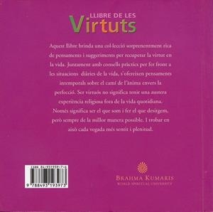 Llibre de les virtuts | 9788493193973 | Janki, Dadi | Llibres.cat | Llibreria online en català | La Impossible Llibreters Barcelona