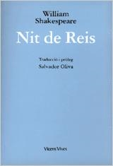 NIT DE REIS | 9788431681722 | WILLIAM SHAKESPEARE. TRADUCCIÓ I PRÒLEG SALVADOR OLIVA | Llibres.cat | Llibreria online en català | La Impossible Llibreters Barcelona