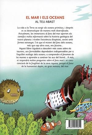 El mar i els oceans al teu abast | 9788492790814 | AA. VV./Feterman, Georges | Llibres.cat | Llibreria online en català | La Impossible Llibreters Barcelona