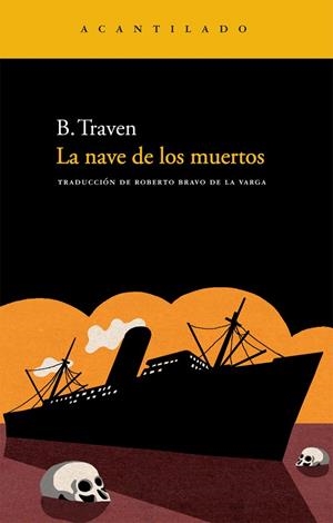 La nave de los muertos | 9788492649228 | Traven, B. | Llibres.cat | Llibreria online en català | La Impossible Llibreters Barcelona