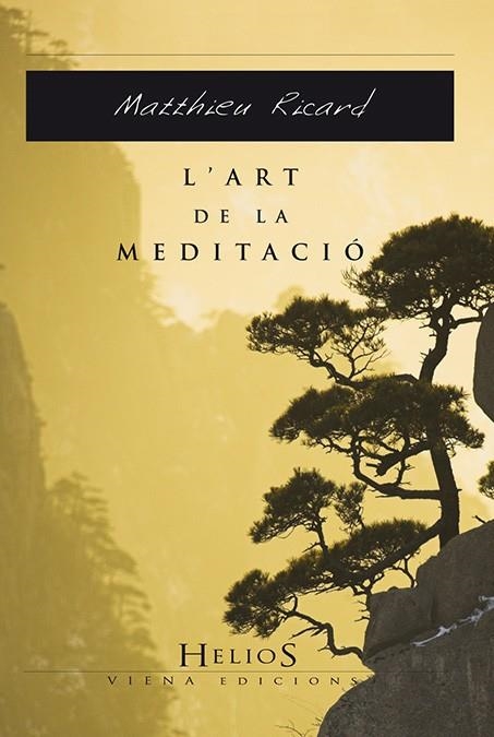 L'art de la meditació | 9788483305737 | Ricard, Mathieu | Llibres.cat | Llibreria online en català | La Impossible Llibreters Barcelona