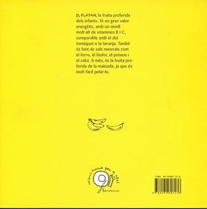 El plàtan | 9788492607136 | Fischer Hellmich, Jane | Llibres.cat | Llibreria online en català | La Impossible Llibreters Barcelona