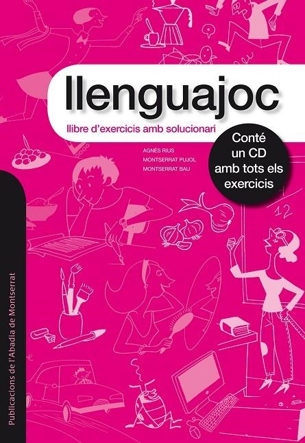 Llenguajoc  | 9788498831856 | Rius, Agnes ; Pujol, Montserrat ; Bau, Montserrat | Llibres.cat | Llibreria online en català | La Impossible Llibreters Barcelona