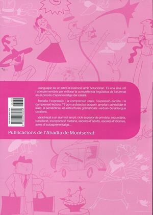 Llenguajoc  | 9788498831856 | Rius, Agnes ; Pujol, Montserrat ; Bau, Montserrat | Llibres.cat | Llibreria online en català | La Impossible Llibreters Barcelona