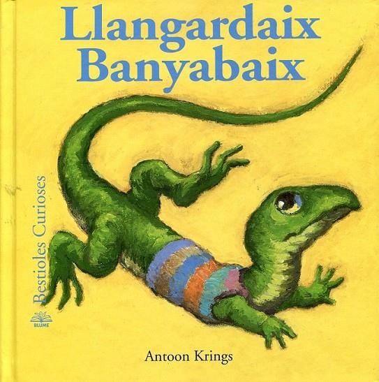 Llargandaix Banyabaix | 9788498014068 | Krings, Antoon | Llibres.cat | Llibreria online en català | La Impossible Llibreters Barcelona