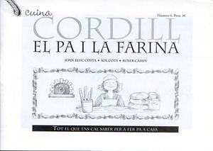 El pa i la farina | 9788493608330 | Costa Fernández, Joan LLuc | Llibres.cat | Llibreria online en català | La Impossible Llibreters Barcelona