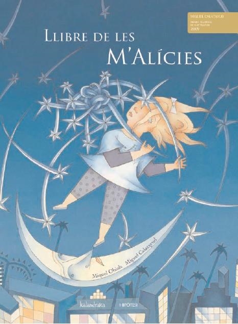 Llibre de les M'Alícies | 9788493746902 | Obiols Prat, Miquel | Llibres.cat | Llibreria online en català | La Impossible Llibreters Barcelona