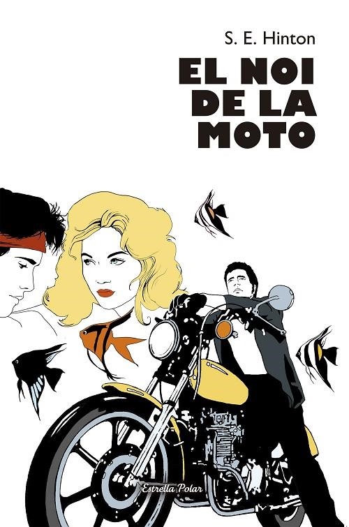 El noi de la moto | 9788499320267 | Hinton, S.E. | Llibres.cat | Llibreria online en català | La Impossible Llibreters Barcelona