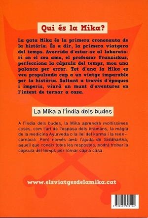 La Mika a l'Índia dels budes | 9788499320144 | Miralles, Francesc | Llibres.cat | Llibreria online en català | La Impossible Llibreters Barcelona