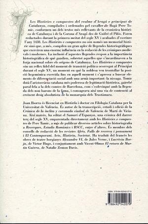 Històries e conquestes del realme d'Aragó e Principat de Catalunya | 9788492542079 | Romic, Pierre | Llibres.cat | Llibreria online en català | La Impossible Llibreters Barcelona