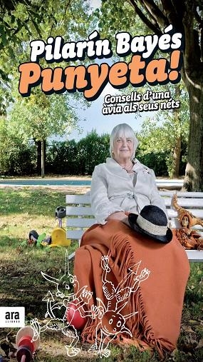 Punyeta! | 9788492552733 | Bayés i de Luna, Pilarín | Llibres.cat | Llibreria online en català | La Impossible Llibreters Barcelona