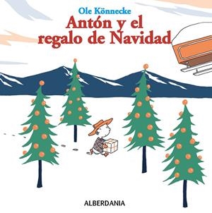 Anton y el regalo de navidad | 9788498680942 | KONNECKE,OLE | Llibres.cat | Llibreria online en català | La Impossible Llibreters Barcelona