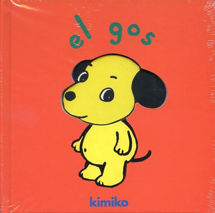 El gos | 9788484703440 | Kimiko | Llibres.cat | Llibreria online en català | La Impossible Llibreters Barcelona