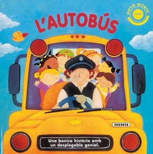 L'autobús. Una bonica història amb un desplegable genial | 9788467700800 | Diversos | Llibres.cat | Llibreria online en català | La Impossible Llibreters Barcelona