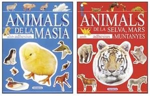 Animals de la selva, mars i muntanyes | 9788430525737 | Diversos | Llibres.cat | Llibreria online en català | La Impossible Llibreters Barcelona